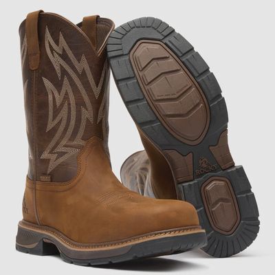 Original Ride LTE Carbon Toe Western Boot