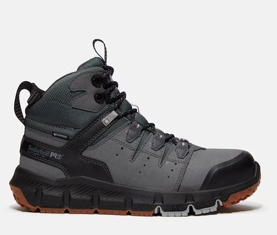 Men's Tempe 6" Alloy Toe Waterproof Work Boot