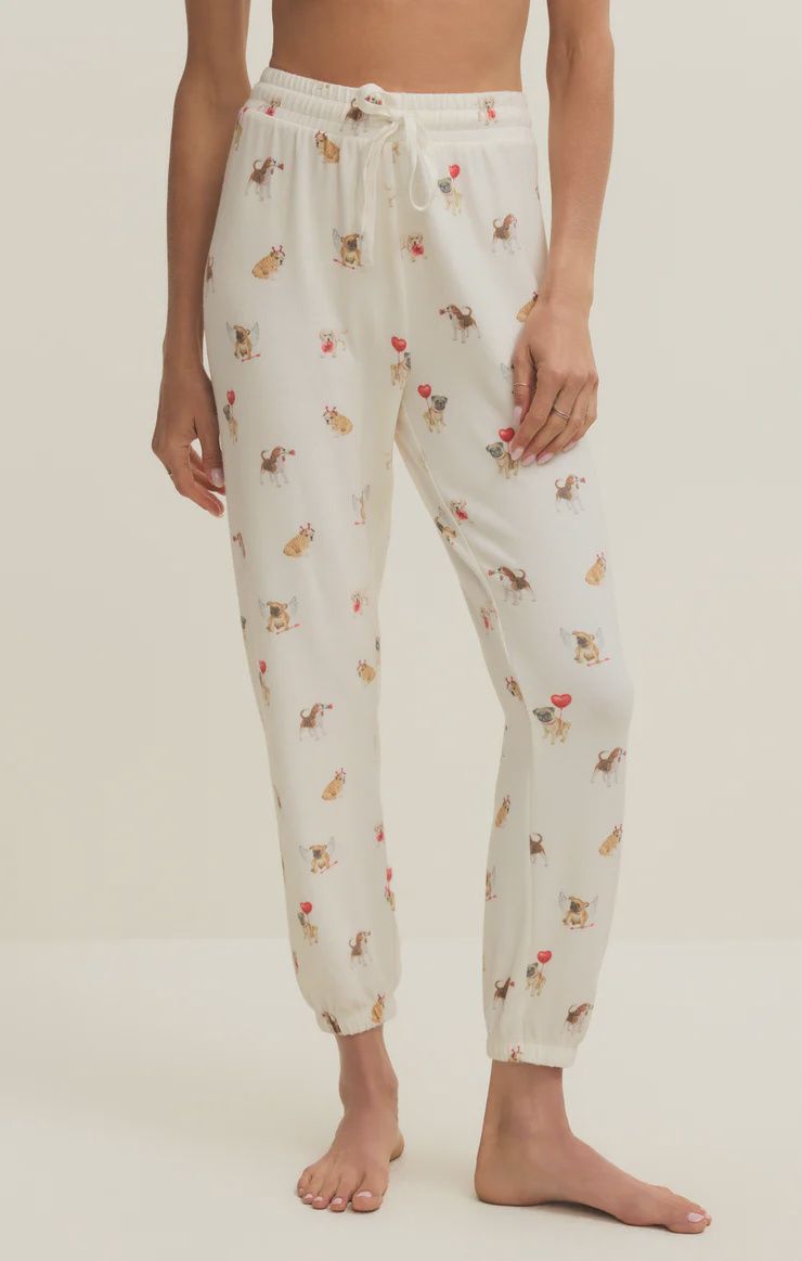 Overnight Love Pup Jogger Pant