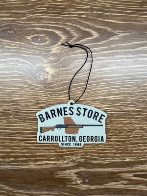 BS GA Shotgun Air Freshener  - New Car Scent