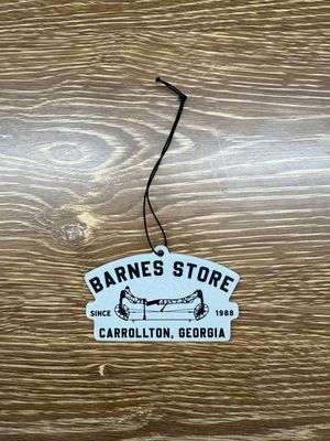 BS Bow Air Freshener - Pine Scent