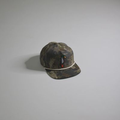 Optifade Timber Duck Rope Hat
