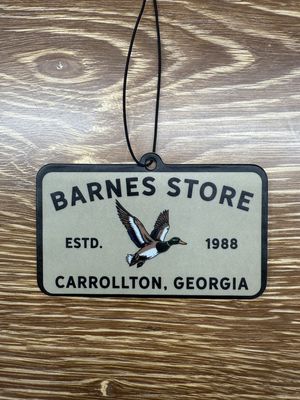 BS Flying Mallard Air Freshener - Black Ice Scent
