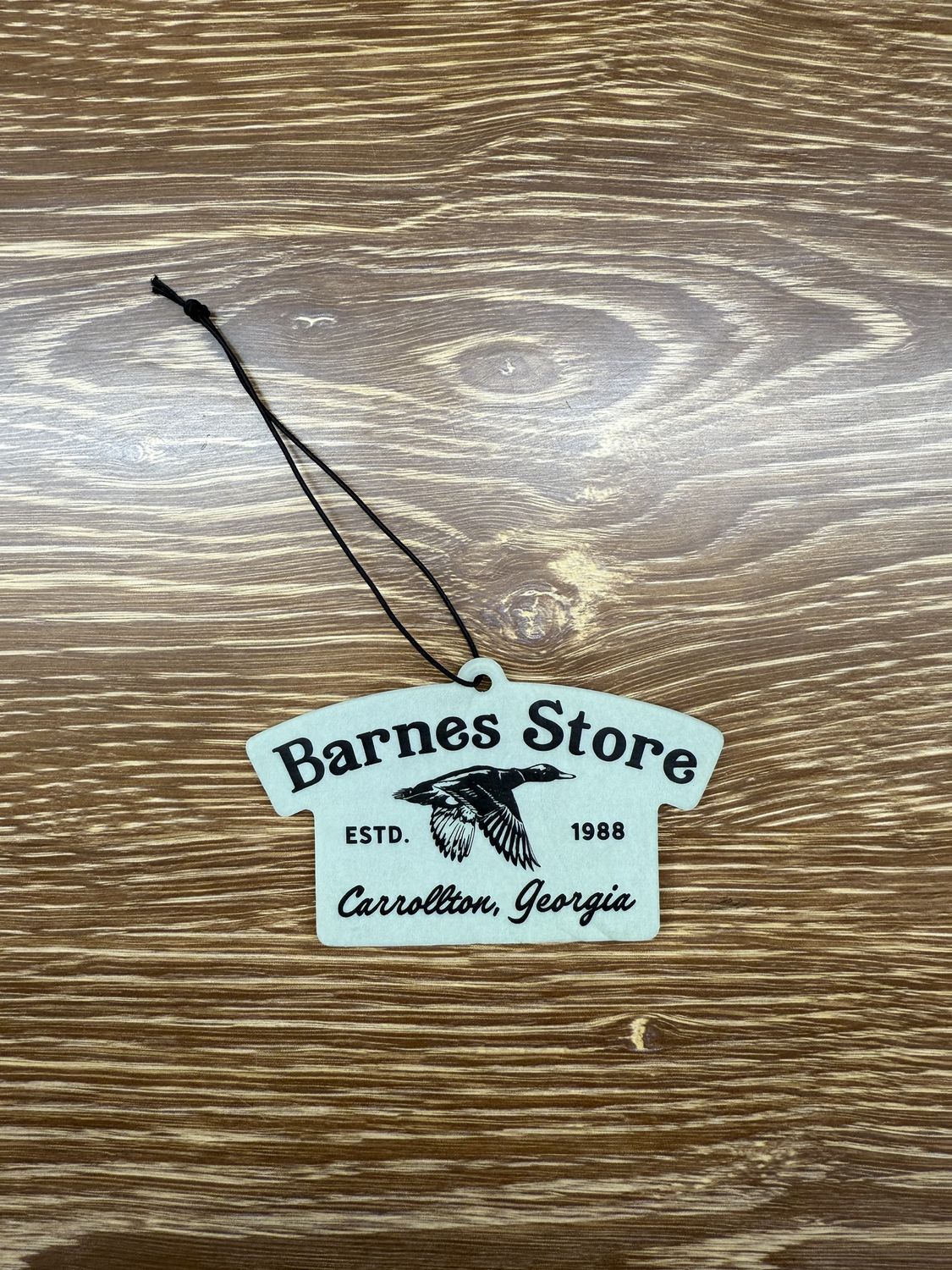 BS Duck Air Freshener - New Car Scent