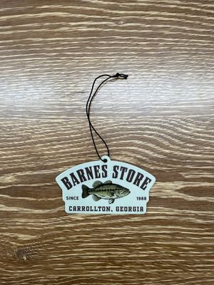 BS Bass Air Freshener - Sandalwood Scent