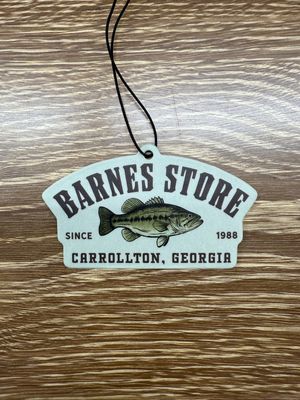BS Bass Air Freshener - Sandalwood Scent
