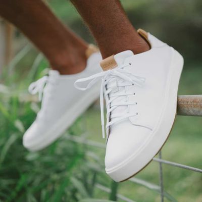 Lae'ahi Li 'lli Waterproof Leather Sneakers
