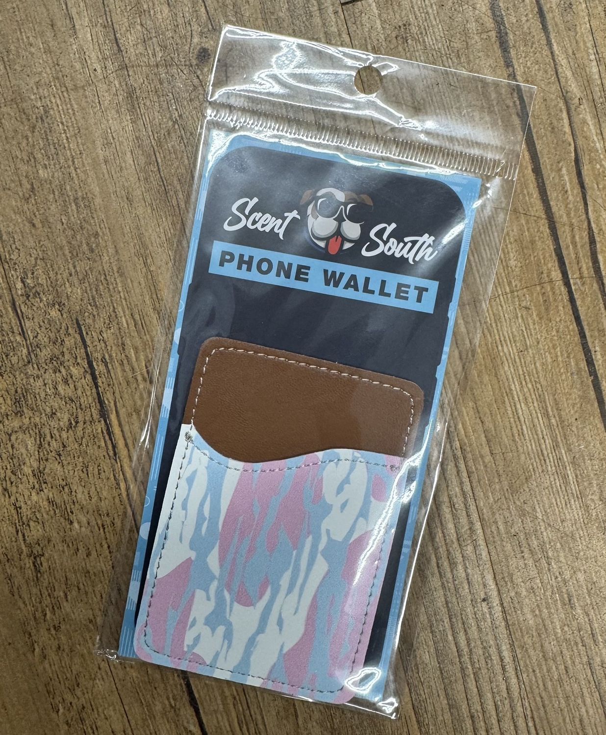 Volt Camo Phone Wallet