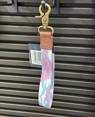 Volt Camo Wrist Lanyard