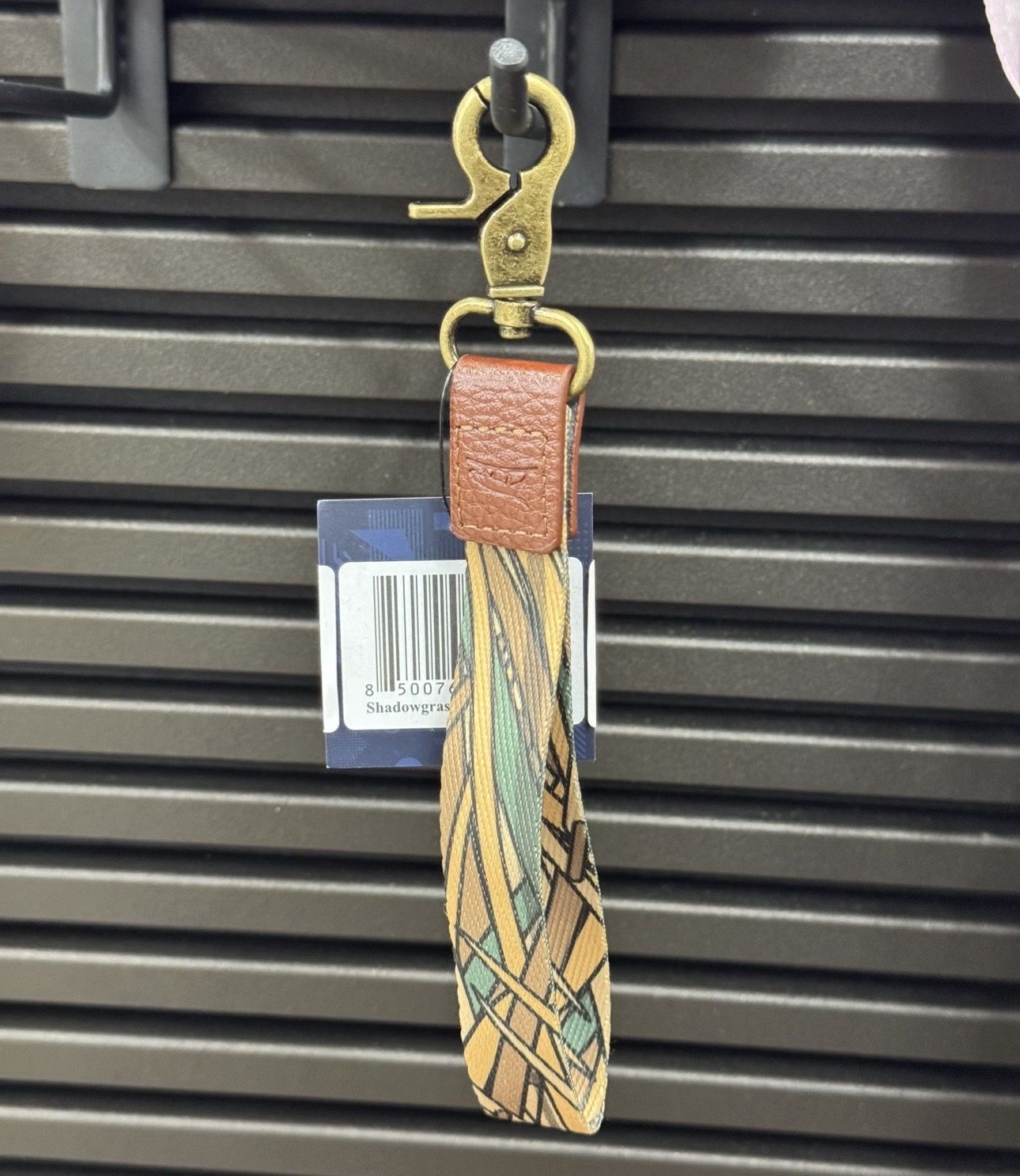 Shadowgrass Wrist Lanyard