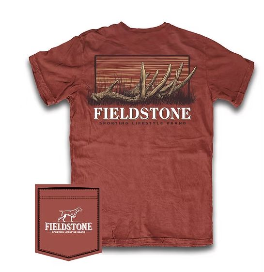 Youth Antler Shed SS T-Shirt