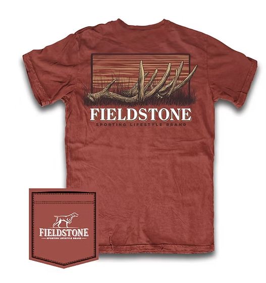 Antler Shed Short Sleeve T-Shirt