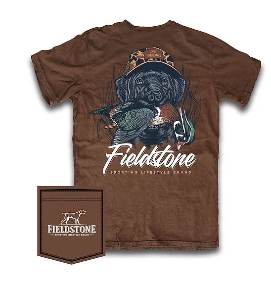 Youth Lab &amp; Woodie SS T-Shirt