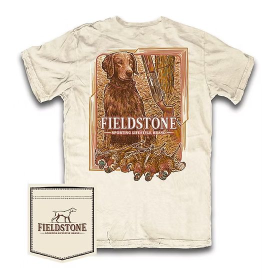 Pheasant Hunt Short Sleeve T-Shirt
