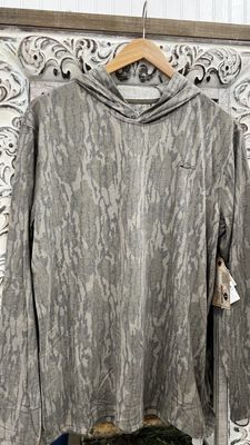 Tri Blend Hoodie - Original Bottomland