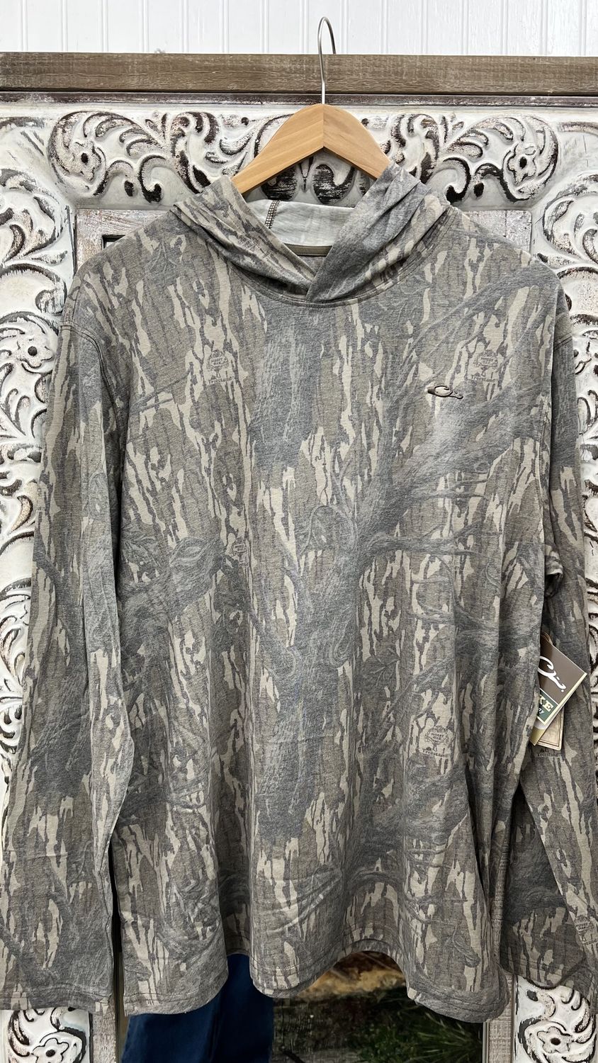 Tri Blend Hoodie - Original Treestand