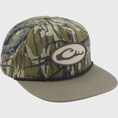 Drake X Lost Hat Hybrid Goat Rope Hat - Original Treestand