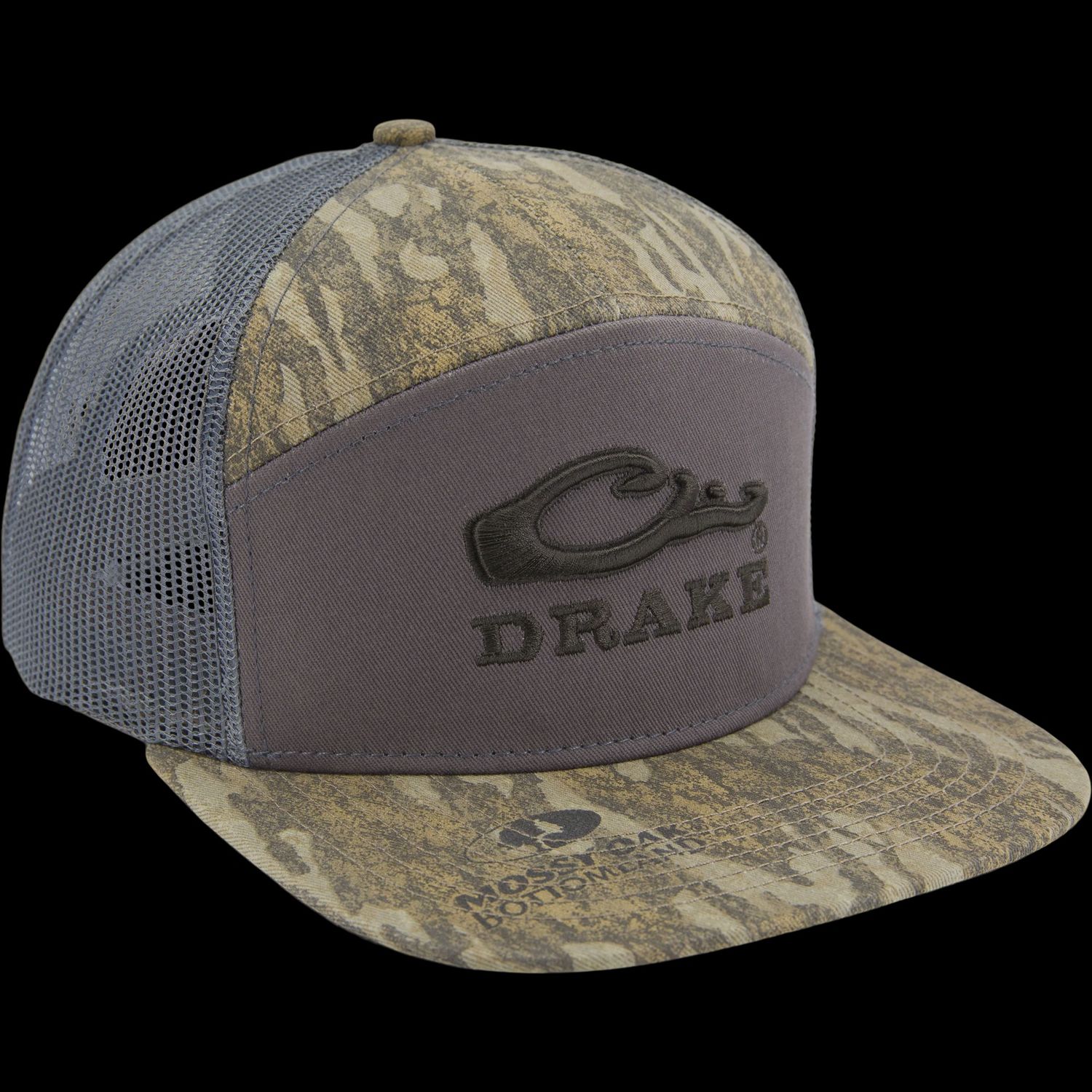 Drake X Lost Hat Savage 7 Panel Hat - Bottomland