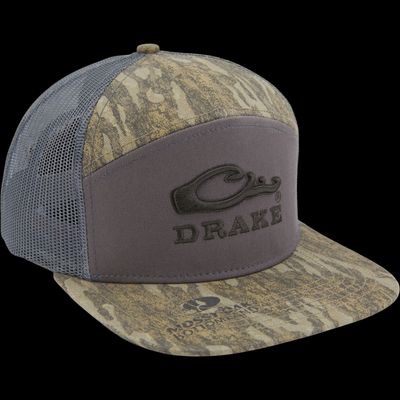 Drake X Lost Hat Savage 7 Panel Hat - Bottomland