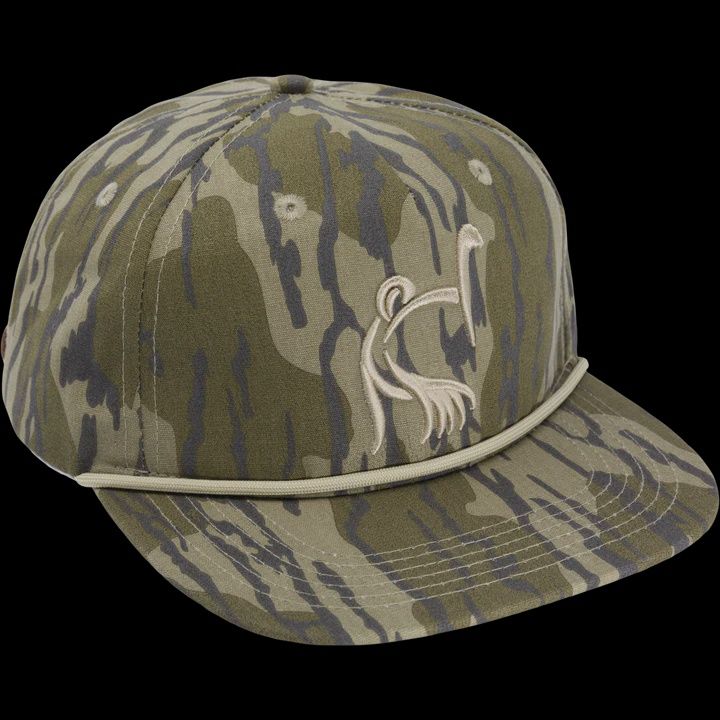 Ol' Tom X Lost Goat Rope Hat - Bottomland