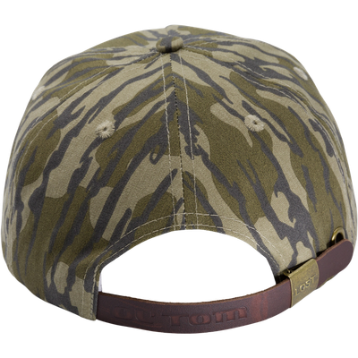 Ol' Tom X Lost Goat Rope Hat - Greenleaf