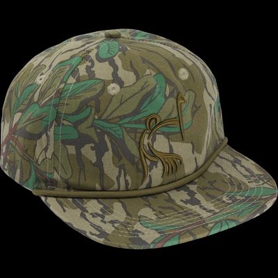 Ol' Tom X Lost Goat Rope Hat - Greenleaf