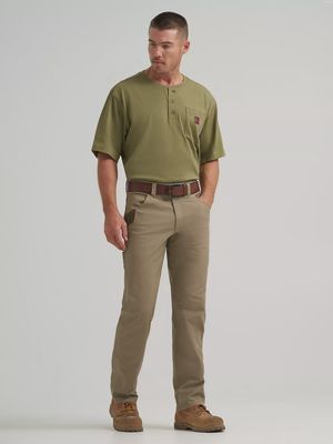 Performance Technician Pant - Bark