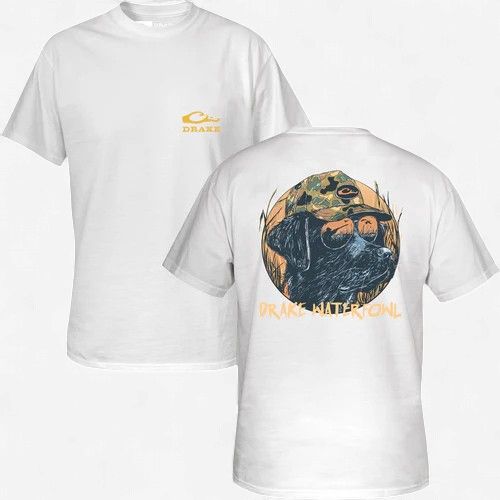 Youth Pop Art Lab Short Sleeve Tee - Bright White