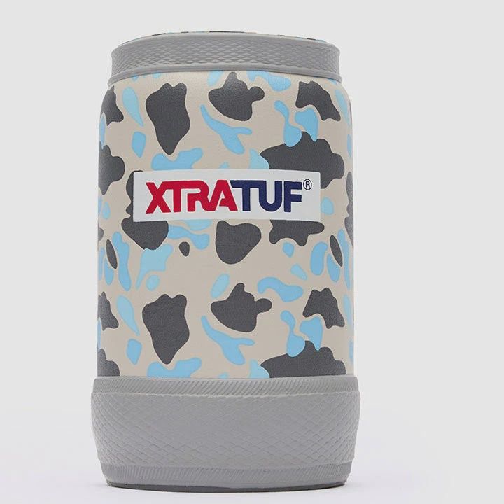 Koozie - Blue Cloud Camo