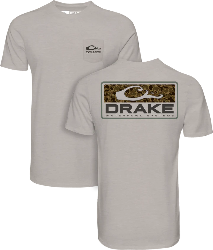 Old School Bar SS Tee - Wind Chime