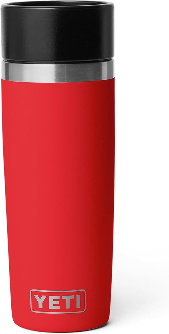 Rambler 16oz Travel Bottle- Rescue Red