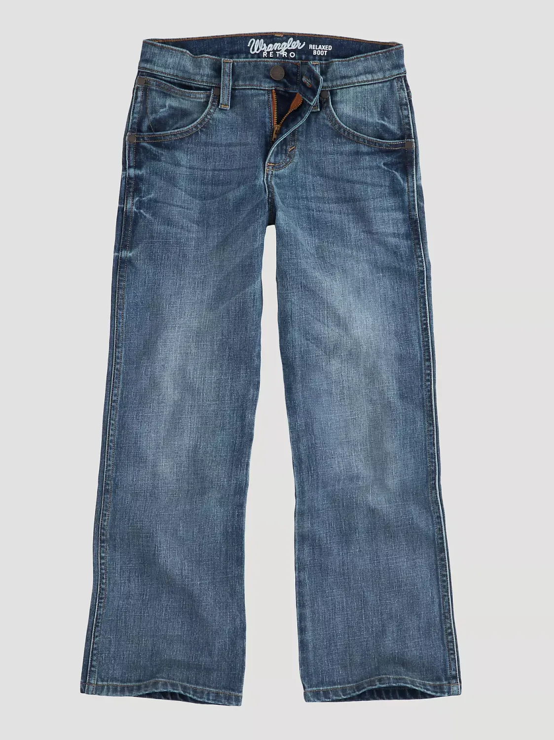 Boy's Retro® Relaxed Bootcut Jean - Greeley