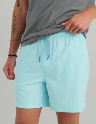 Pursuit Volley Swim Short - Caicos