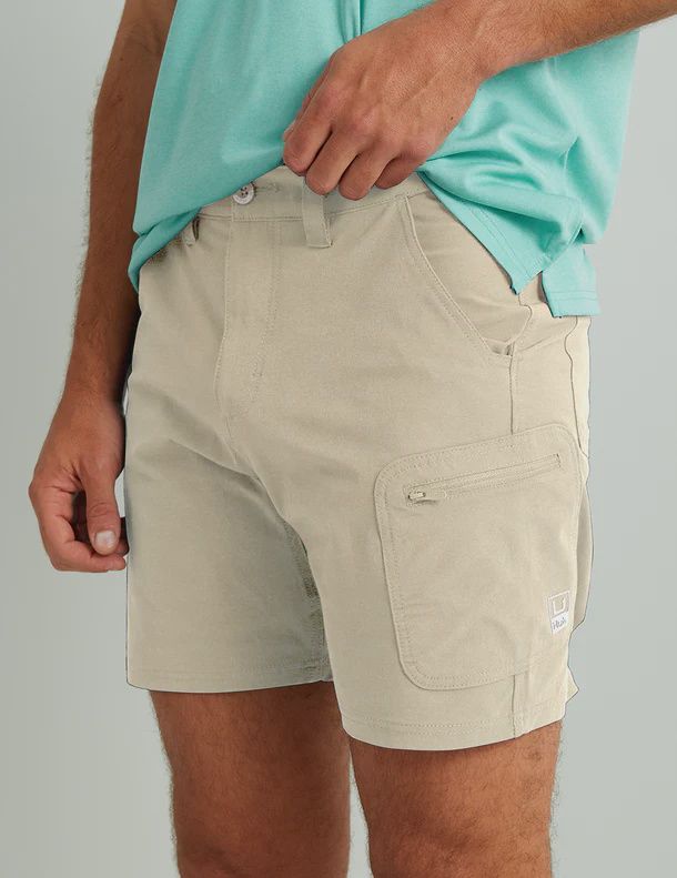 Next Level 7" Short - Khaki