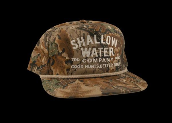 Trade Mark Rope Hat - Realtree Advantage