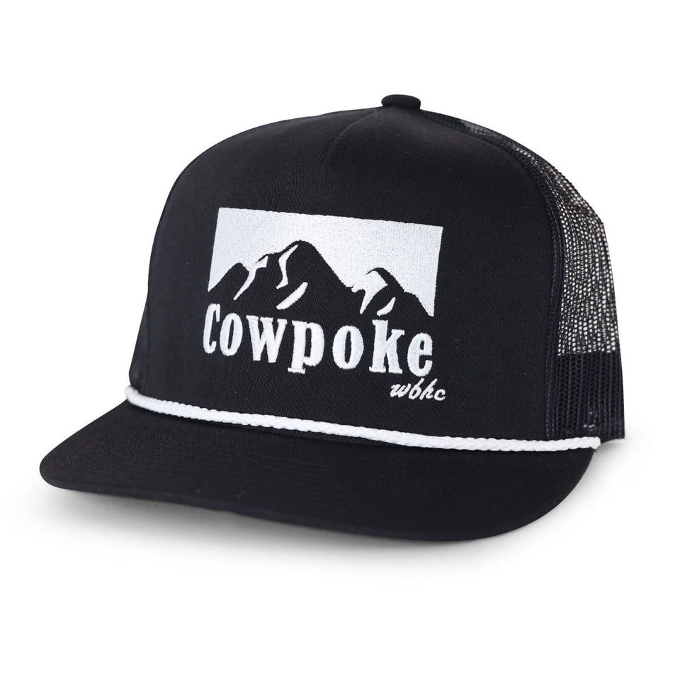 Cowboy Killer 2.0 Hat - Black