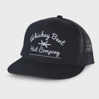 Midland Hat - Black