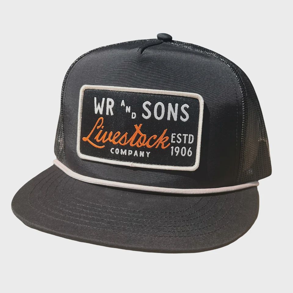 WR And Sons Hat