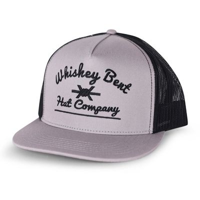 Midland Hat - Grey