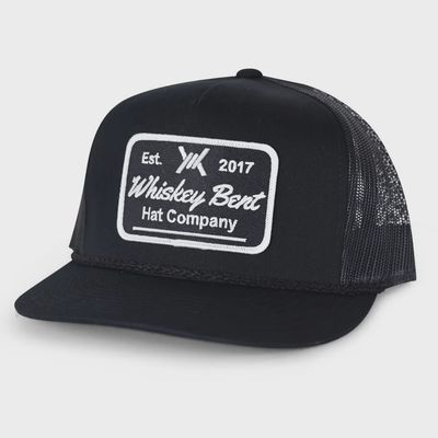 Black Top Hat