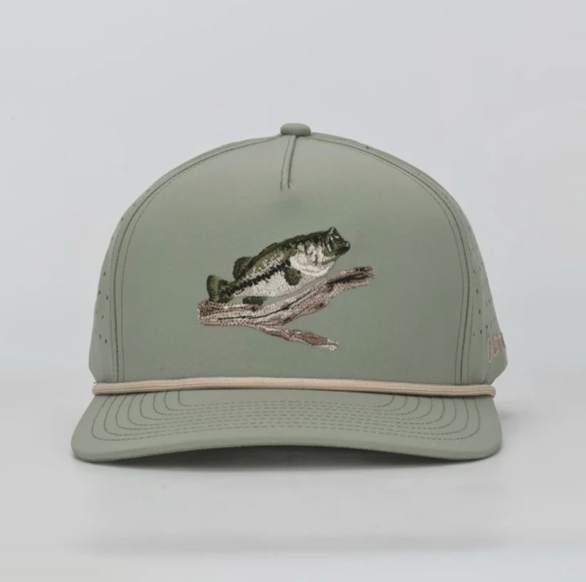Performance Largemouth Bass Hat