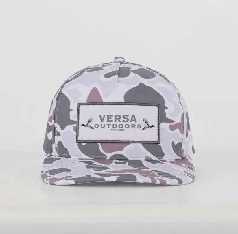 Versa Performance Hat - Arctic Camo