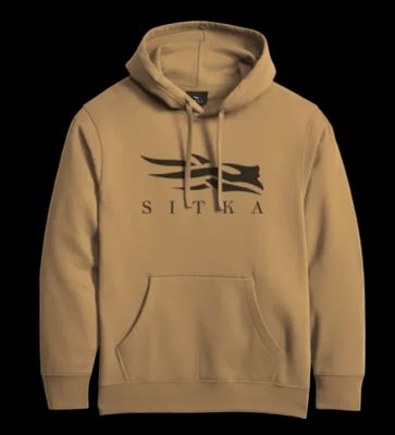 Icon Pullover Hoodie - Sequoia Brown