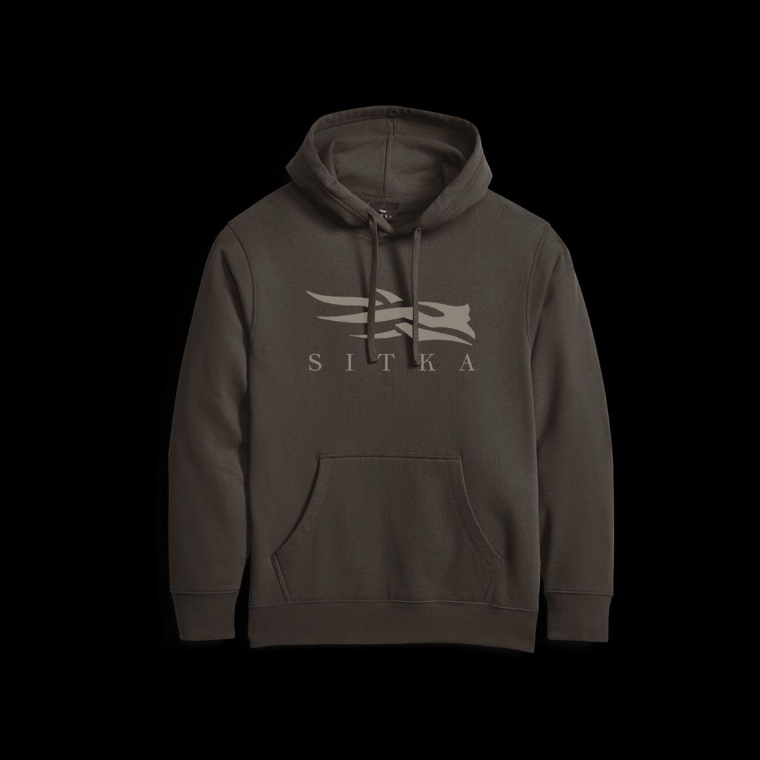 Icon Pullover Hoodie - Earth