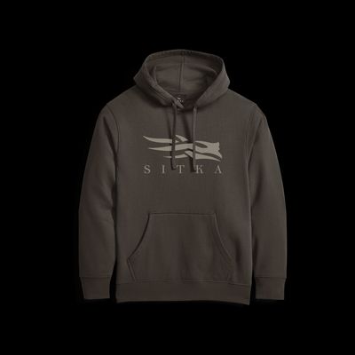 Icon Pullover Hoodie - Earth