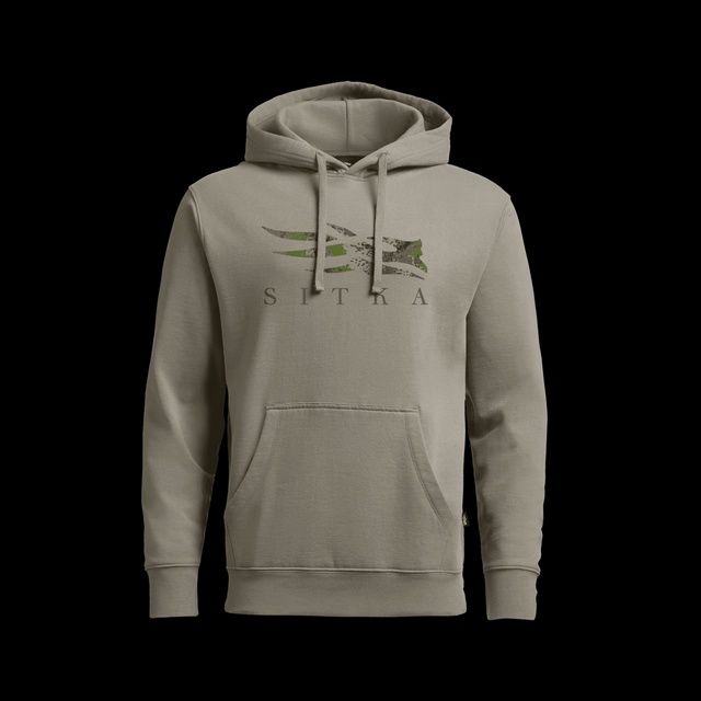 Icon Optifade Pullover Hoodie - Oak Cover