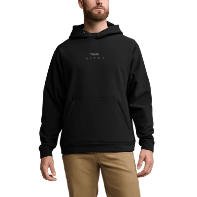 Durango Performance Hoodie - Sitka Black