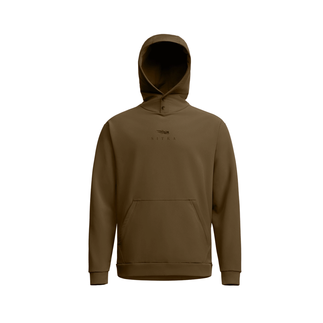 Durango Performance Hoodie - Coyote