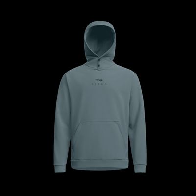 Durango Performance Hoodie - Gravel Blue