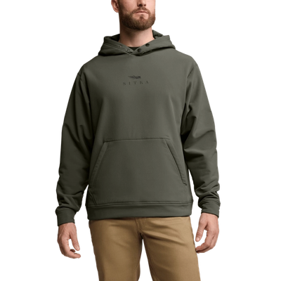 Durango Performance Hoodie - Deep Lichen